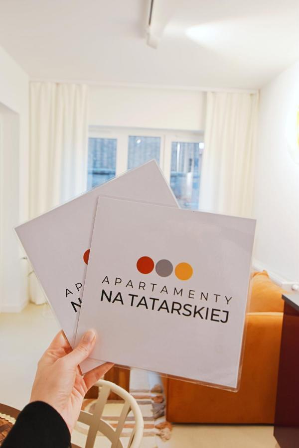 Apartamenty Na Tatarskiej 4A Przemyśl Εξωτερικό φωτογραφία
