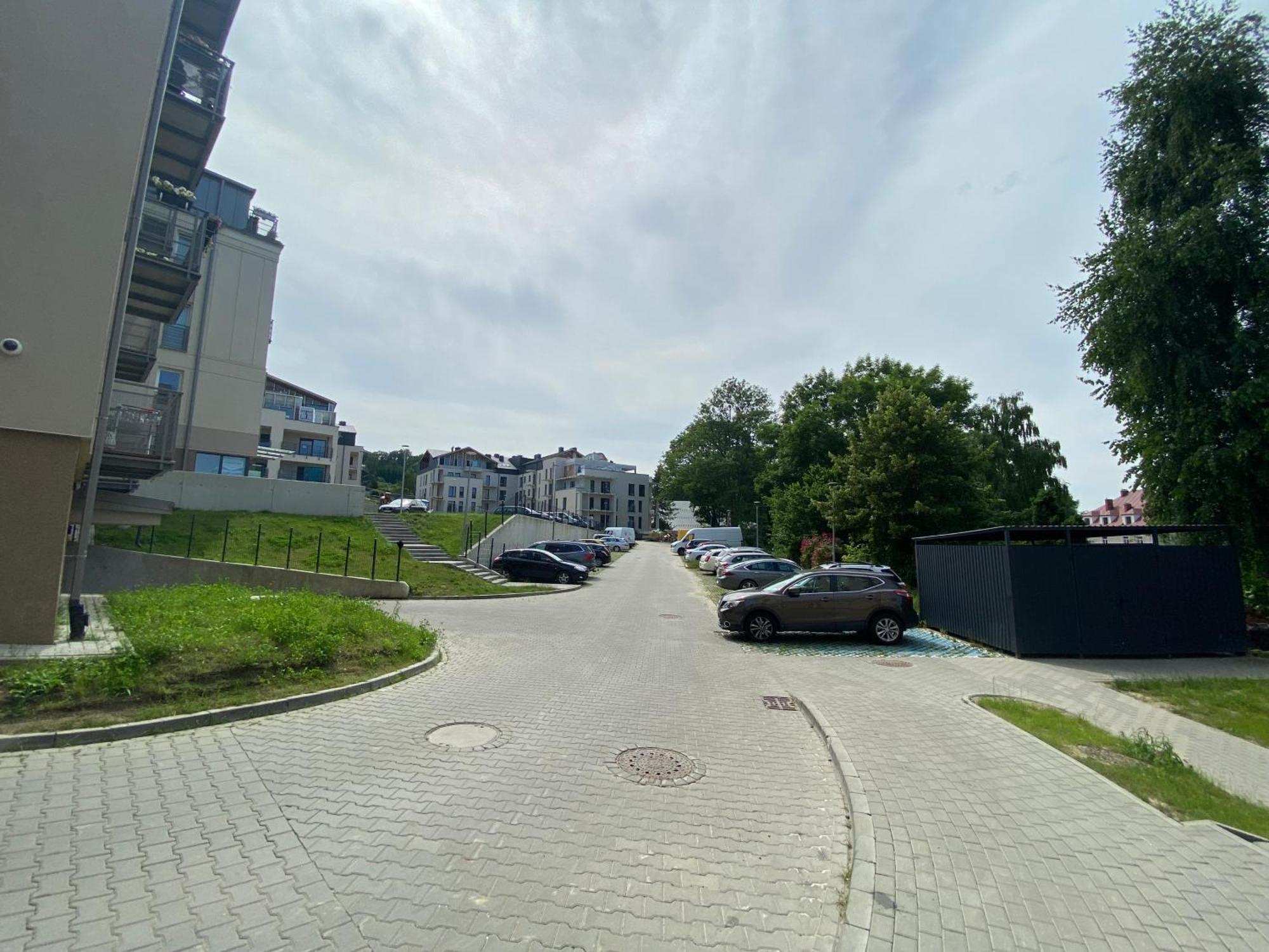 Apartamenty Na Tatarskiej 4A Przemyśl Εξωτερικό φωτογραφία