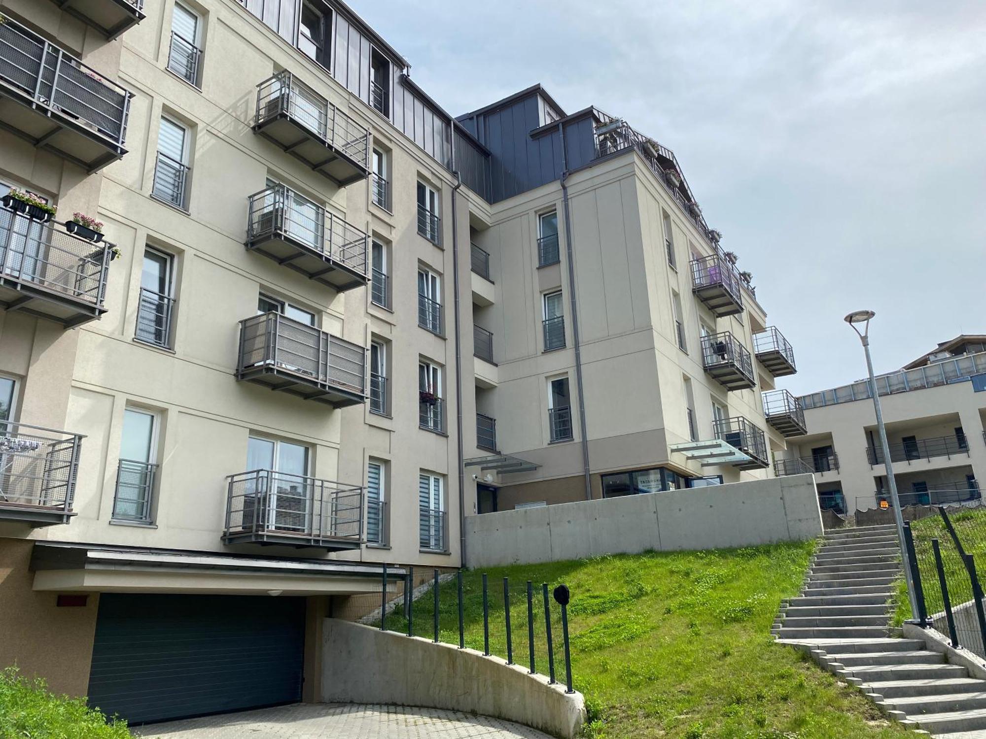 Apartamenty Na Tatarskiej 4A Przemyśl Εξωτερικό φωτογραφία